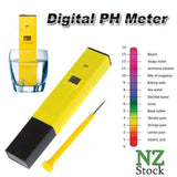 Digital PH Tester
