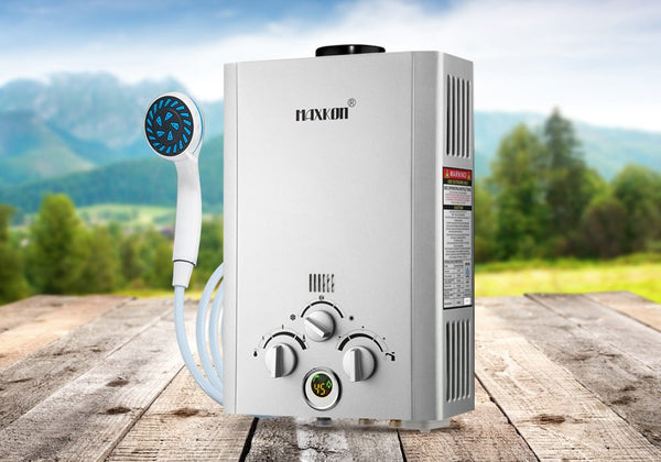 Gas Water Heater
