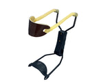 Slingshot with Wrist Support