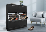 Shoe Cabinet 54 Pairs
