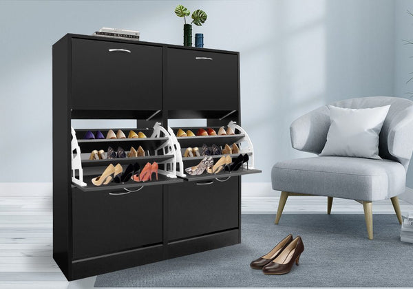 Shoe Cabinet 54 Pairs