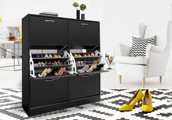Shoe Cabinet 54 Pairs