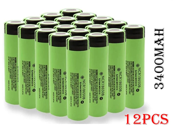 Rechargeable Battery