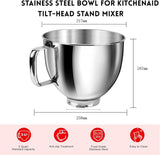 Kitchenaid Mixer Bowl