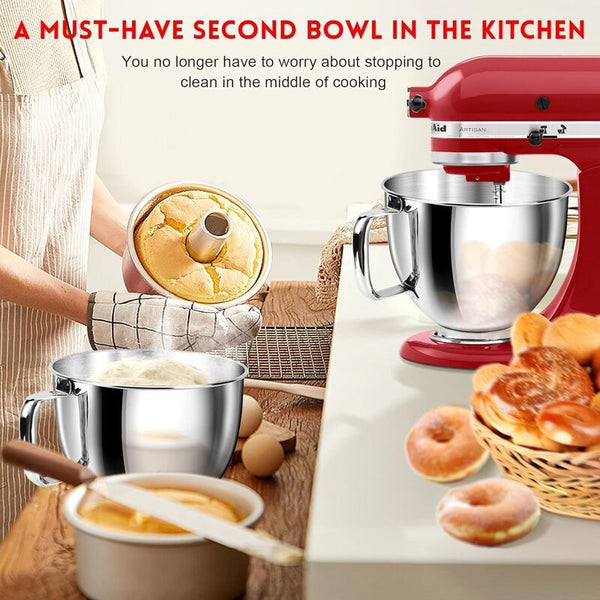 Kitchenaid Mixer Bowl