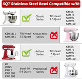 Kitchenaid Mixer Bowl