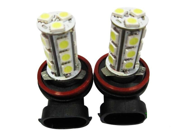 H11 Bulbs H11 LED Bulbs 2PCS