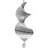 Wind Chimes 3D Rotating Spiral Wind Spinner