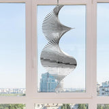 Wind Chimes 3D Rotating Spiral Wind Spinner