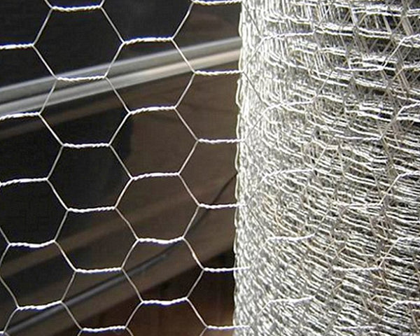 Wire Netting Chicken Mesh Fence 27M Roll
