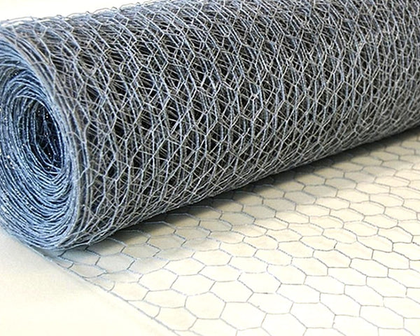 Wire Netting Chicken Mesh Fence 27M Roll