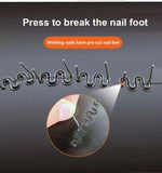 Plastic Welder Hot Stapler Plastic Repair Welding Kit