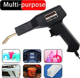 Plastic Welder Hot Stapler Plastic Repair Welding Kit