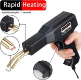 Plastic Welder Hot Stapler Plastic Repair Welding Kit