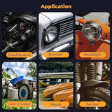 Plastic Welder Hot Stapler Plastic Repair Welding Kit