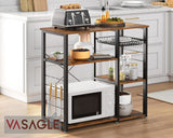 Kitchen Storage Shelf