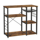 Kitchen Storage Shelf