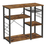 Kitchen Storage Shelf