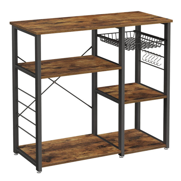 Kitchen Storage Shelf