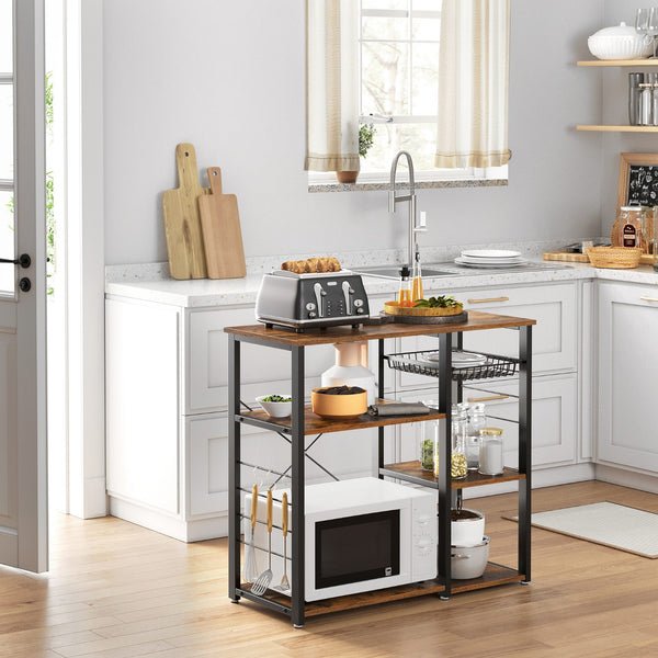 Kitchen Storage Shelf