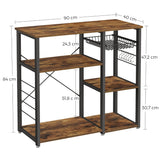 Kitchen Storage Shelf