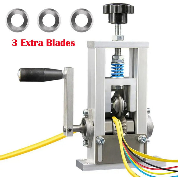 Wire Stripping Machine