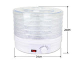 5 Tray Electric Food Dehydrator