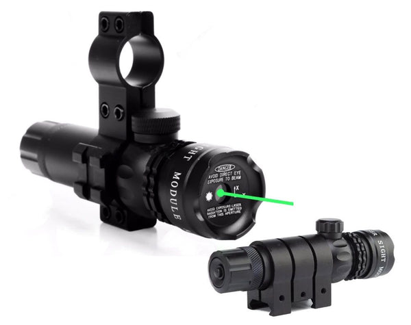 Green Laser Sight Battery-Powered Laser Sight