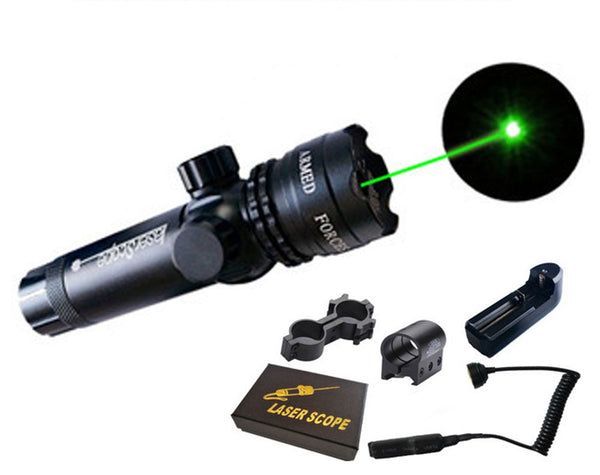Green Laser Sight Battery-Powered Laser Sight
