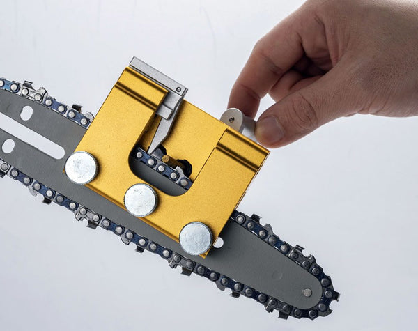 Chainsaw Sharpener