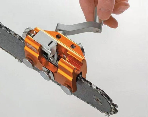 Chainsaw Sharpener