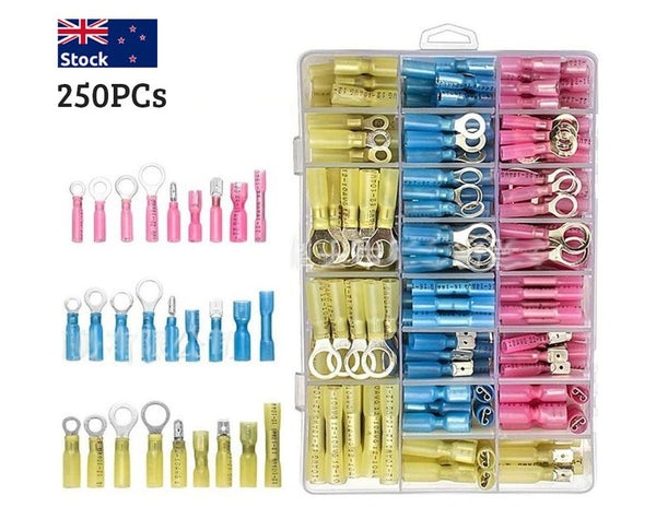 Electrical Terminals Cable Wire Crimp Connectors