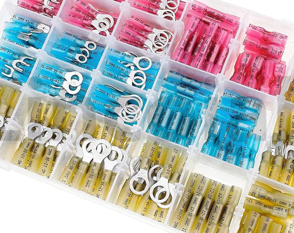 Electrical Terminals Cable Wire Crimp Connectors