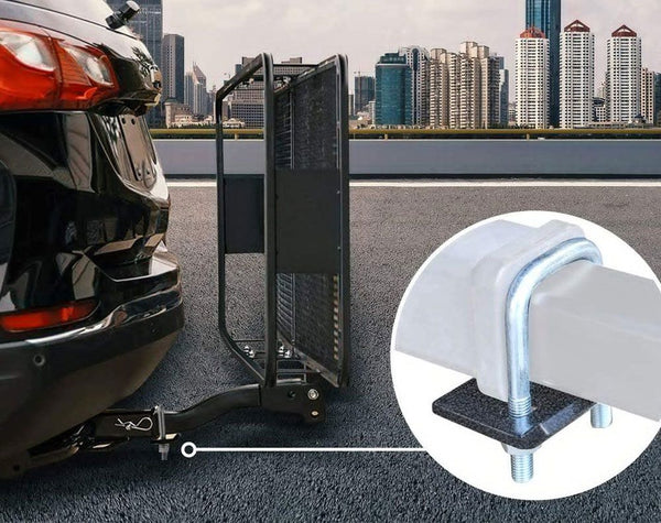 Hitch Tightener for 1.25" and 2" Hitches