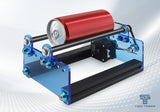 Laser Rotary Roller Cutter Module for Cylindrical Objects Cans Adjustable Width