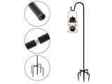 Outdoor Shepherd Hook
