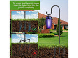Outdoor Shepherd Hook