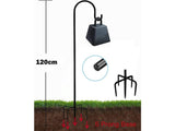 Outdoor Shepherd Hook