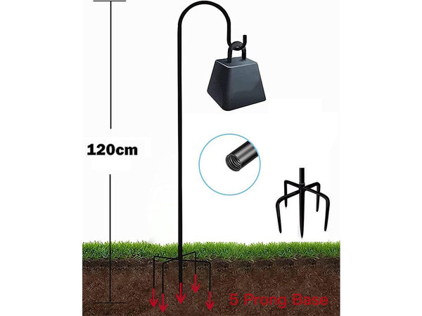 Outdoor Shepherd Hook