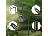 Outdoor Shepherd Hook