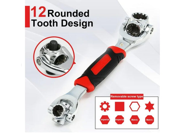 Socket Wrench