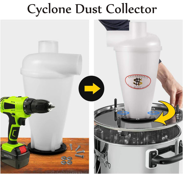 Cyclone Dust Collector