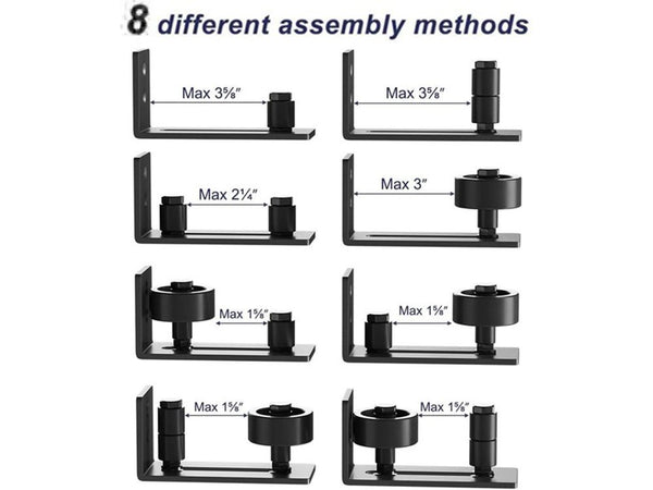 Sliding Barn Door Floor Guide