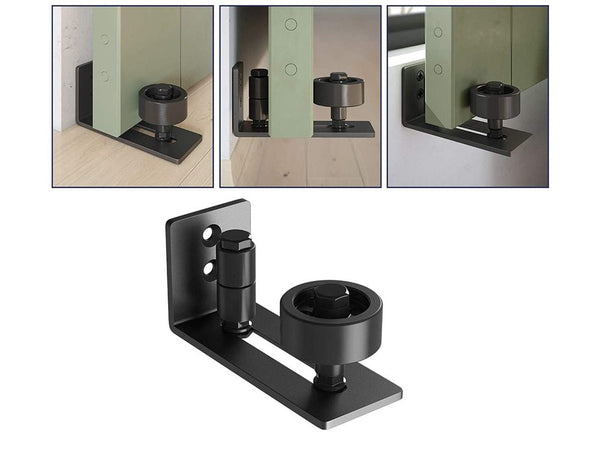 Sliding Barn Door Floor Guide