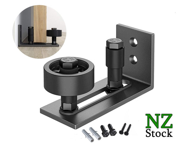 Sliding Barn Door Floor Guide