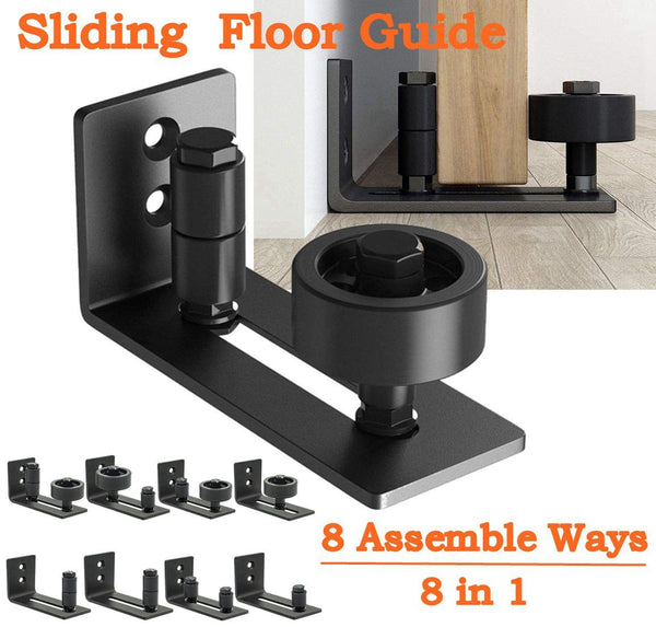 Sliding Barn Door Floor Guide