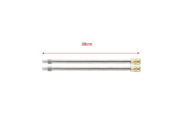 16.5inch Floor Cleaner Rotary Water Blaster Pressure 1/4" Quick Connect