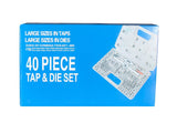 Tap and Die Set