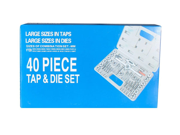 Tap and Die Set