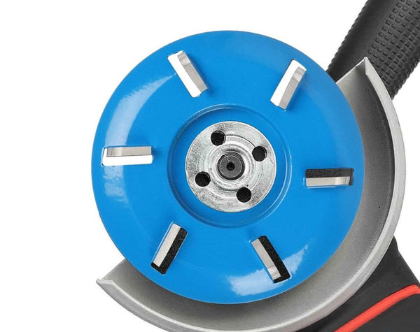 Brand New Grinder Wood Carving Disc